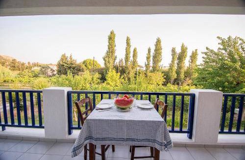 Eresos-Antissa Apartment | 45 m² Apartment ∙ 1 bedroom ∙ 4 guests