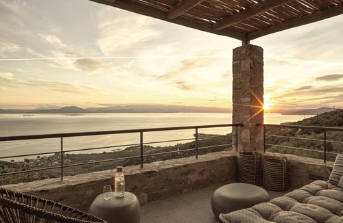 South Pelion Apartment | 45 m² Apartment ∙ 1 bedroom ∙ 2 guests