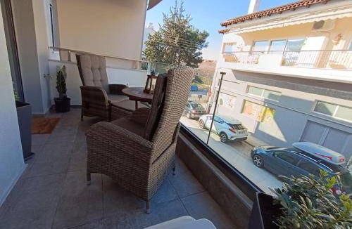 Thermi Apartment | 45 m² Apartment ∙ 1 bedroom ∙ 2 guests