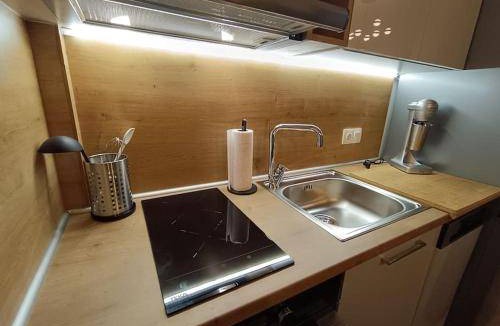 Thermi Apartment | 45 m² Apartment ∙ 1 bedroom ∙ 2 guests