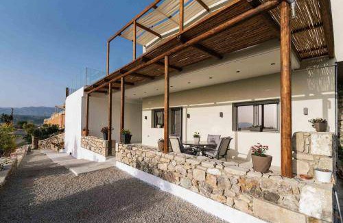 Alithini Apartment | 45 m² Apartment ∙ 1 bedroom ∙ 4 guests