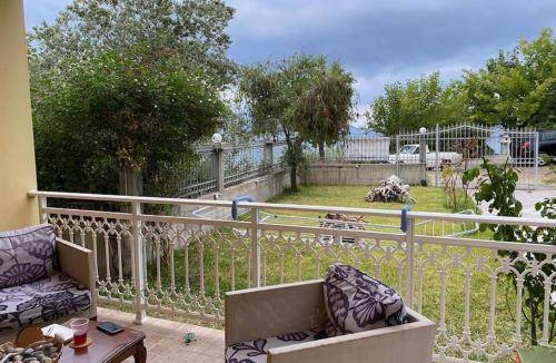 Aravissos Apartment | 45 m² Apartment ∙ 1 bedroom ∙ 4 guests