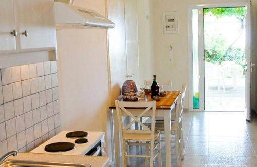 Spartia Apartment | 45 m² Apartment ∙ 2 bedrooms ∙ 4 guests