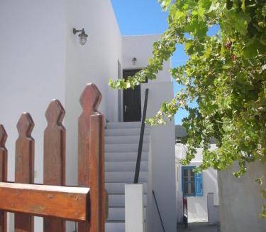 Apollonia Apartment | 45 m² Apartment ∙ 3 guests