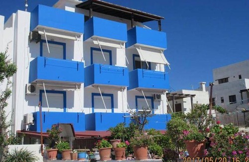 Mastichari Apartment | 45 m² Apartment ∙ 4 guests