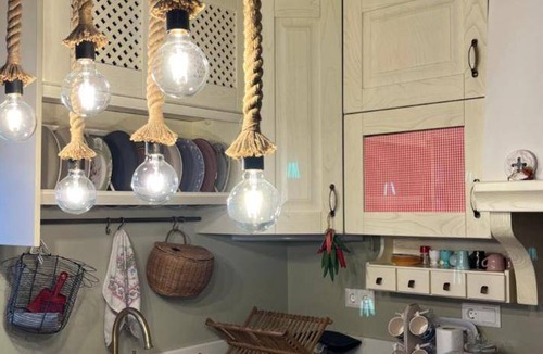 Karpenisi House | 45 m² Farmhouse ∙ 1 bedroom ∙ 3 guests