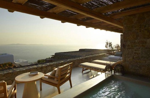 Faros Armenistis Hotel | 45 m² Hotel ∙ 127 guests