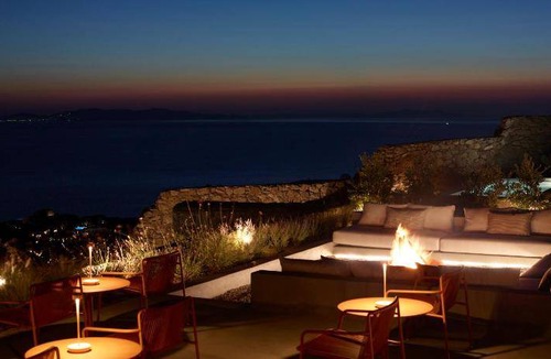 Faros Armenistis Hotel | 45 m² Hotel ∙ 127 guests