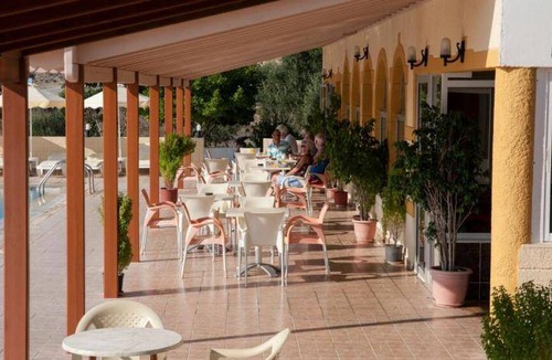 Kefalos Hotel | 45 m² Hotel ∙ 127 guests