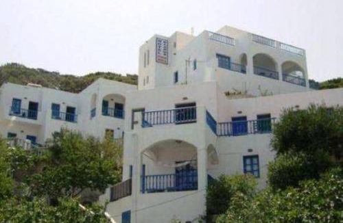 Diafani Hotel | 45 m² Hotel ∙ 127 guests