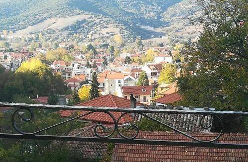 Kalavrita Hotel | 45 m² Hotel ∙ 4 guests