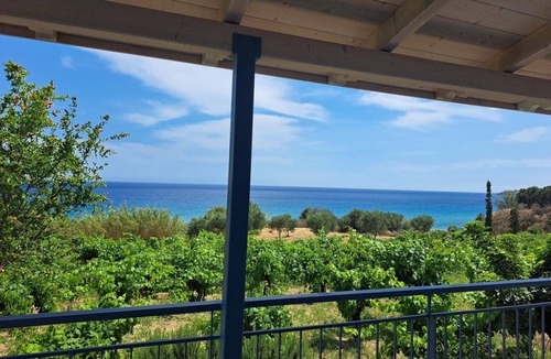 Pylos-Nestoras House | 45 m² House ∙ 2 bedrooms ∙ 4 guests