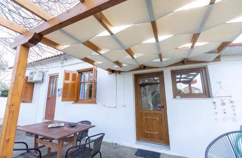 Lesvos House | 45 m² House ∙ 2 bedrooms ∙ 4 guests