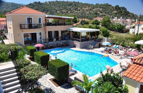 Anaxos Resort | 45 m² Private room ∙ 1 bedroom ∙ 2 guests