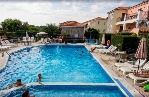 Anaxos Resort | 45 m² Private room ∙ 1 bedroom ∙ 2 guests