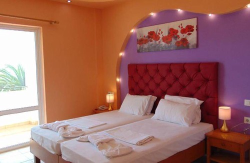 Plomari Apartment | 45 m² Serviced apartment ∙ 4 guests