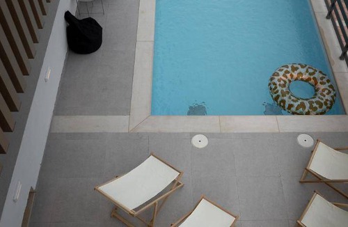 Katerini Apartment | 45 m² Serviced apartment ∙ 5 guests