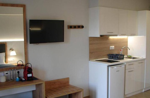 Katerini Apartment | 45 m² Serviced apartment ∙ 5 guests