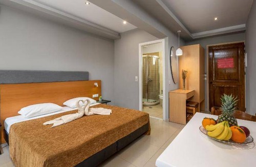 Ialyssos Apartment | 45 m² Serviced apartment ∙ 127 guests