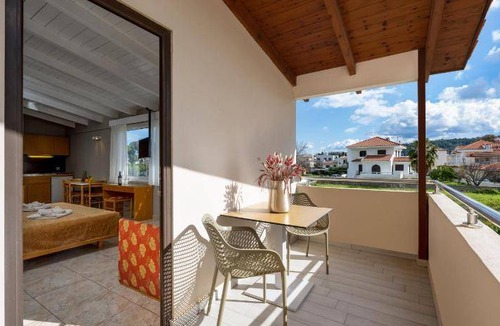 Ialyssos Apartment | 45 m² Serviced apartment ∙ 127 guests