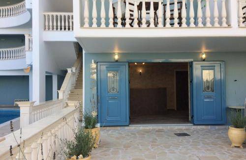 Preveza Apartment | 45 m² Serviced apartment ∙ 5 guests
