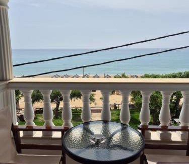 Preveza Apartment | 45 m² Serviced apartment ∙ 5 guests