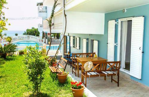 Preveza Apartment | 45 m² Serviced apartment ∙ 5 guests