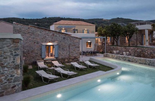 Kafouros Apartment | 45 m² Serviced apartment ∙ 7 guests