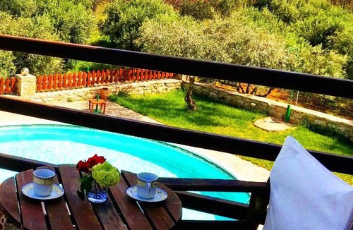 Melidoni Villa | 45 m² Villa ∙ 3 guests