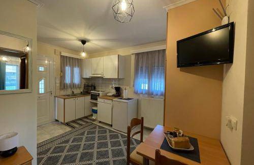Mesolongi Apartment | 46 m² Apartment ∙ 2 bedrooms ∙ 5 guests