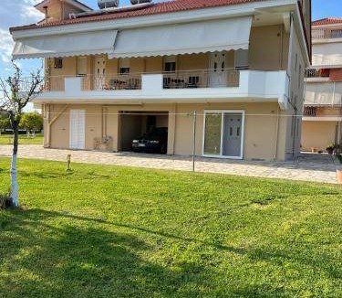 Mesolongi Apartment | 46 m² Apartment ∙ 2 bedrooms ∙ 5 guests