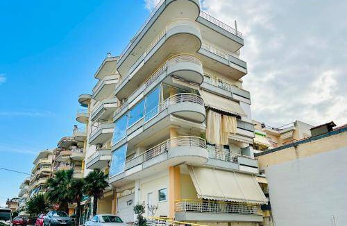 Evosmos Apartment | 47 m² Apartment ∙ 1 bedroom ∙ 2 guests