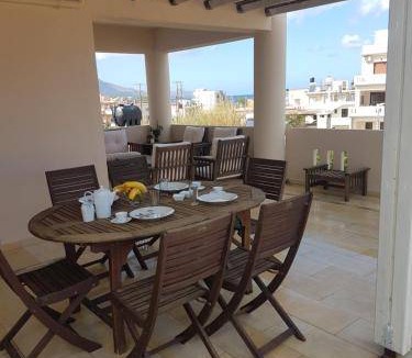 Kissamos Apartment | 47 m² Apartment ∙ 4 guests
