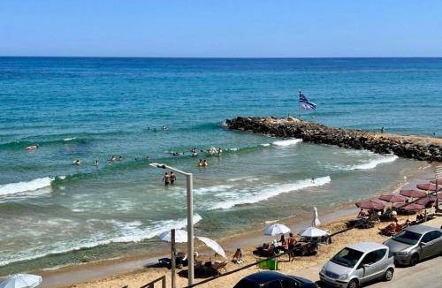Old Hersonissos Apartment | 48 m² Apartment ∙ 1 bedroom ∙ 3 guests
