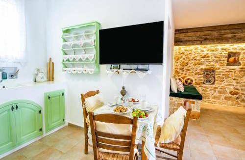 Lefkos House | 48 m² House ∙ 1 bedroom ∙ 3 guests