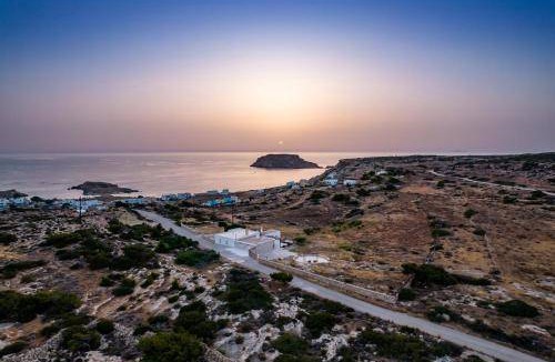 Lefkos House | 48 m² House ∙ 1 bedroom ∙ 3 guests