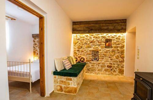 Lefkos House | 48 m² House ∙ 1 bedroom ∙ 3 guests