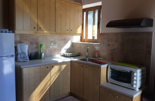 Lefktron House | 48 m² House ∙ 1 bedroom ∙ 4 guests