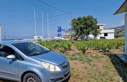 Asklipiio House | 48 m² House ∙ 2 bedrooms ∙ 4 guests