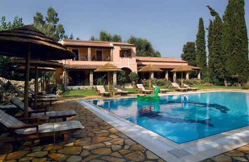 Limni Apartment | 49 m² Aparthotel ∙ 1 bedroom ∙ 4 guests