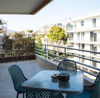 Varkiza Apartment | 49 m² Apartment ∙ 1 bedroom ∙ 4 guests