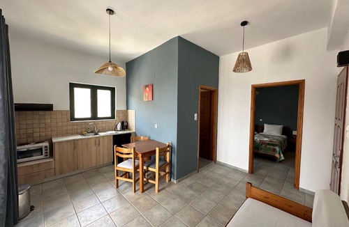 Khora Sfakion Apartment | 4Seasons Sfakia