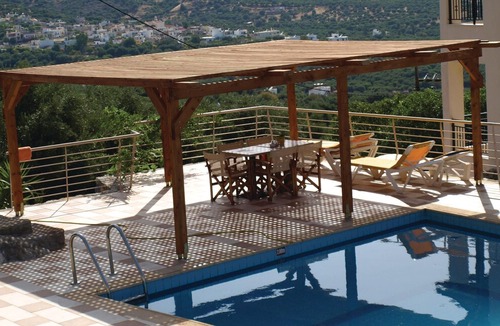 Milatos House | 5 bedroom accommodation in Milatos, Lasithi
