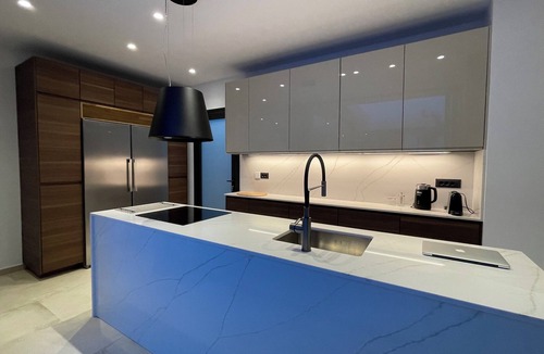 Laganas Villa | 5-Bedroom Superior Villa, Sea view & Swimming pool