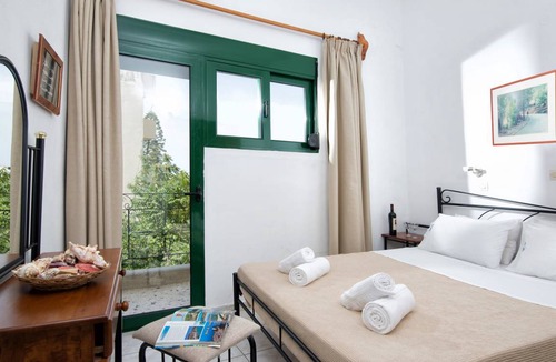 Limenas Chersonisou Apartment | 50 m² Apartment ∙ 3 bedrooms ∙ 6 guests