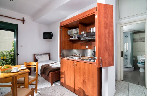 Limenas Chersonisou Apartment | 50 m² Apartment ∙ 3 bedrooms ∙ 6 guests
