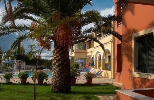 Acharavi Apartment | 50 m² Apartment ∙ 2 bedrooms ∙ 5 guests