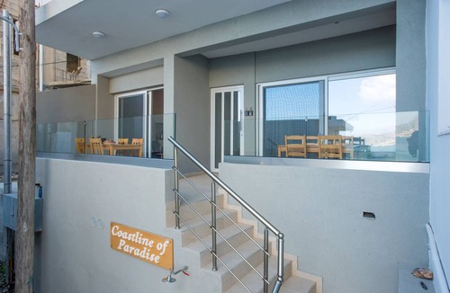 Archanes-Asterousia Apartment | 50 m² Apartment ∙ 1 bedroom ∙ 4 guests