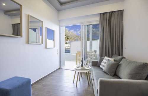 Archanes-Asterousia Apartment | 50 m² Apartment ∙ 1 bedroom ∙ 4 guests