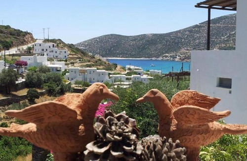 Platis Gialos Apartment | 50 m² Apartment ∙ 4 guests